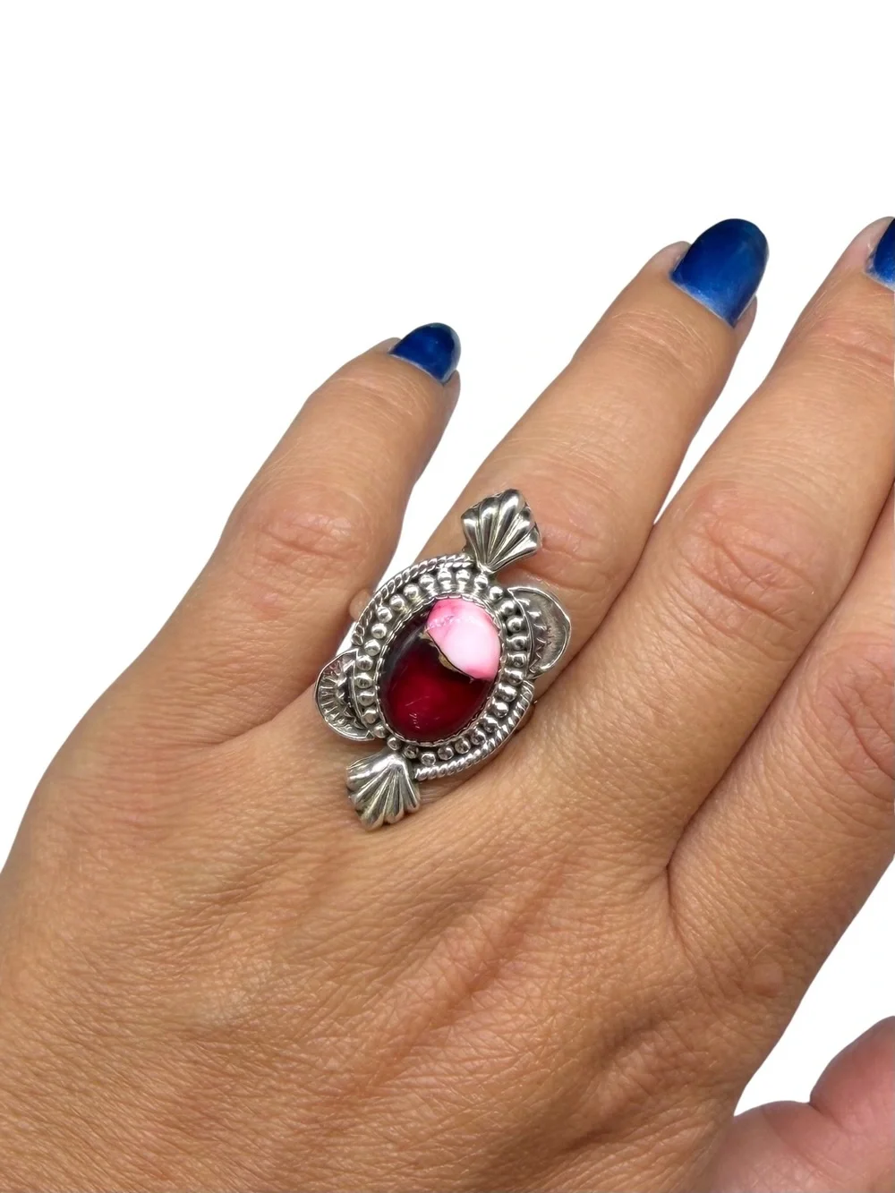 925 Sterling Silver genuine arizona