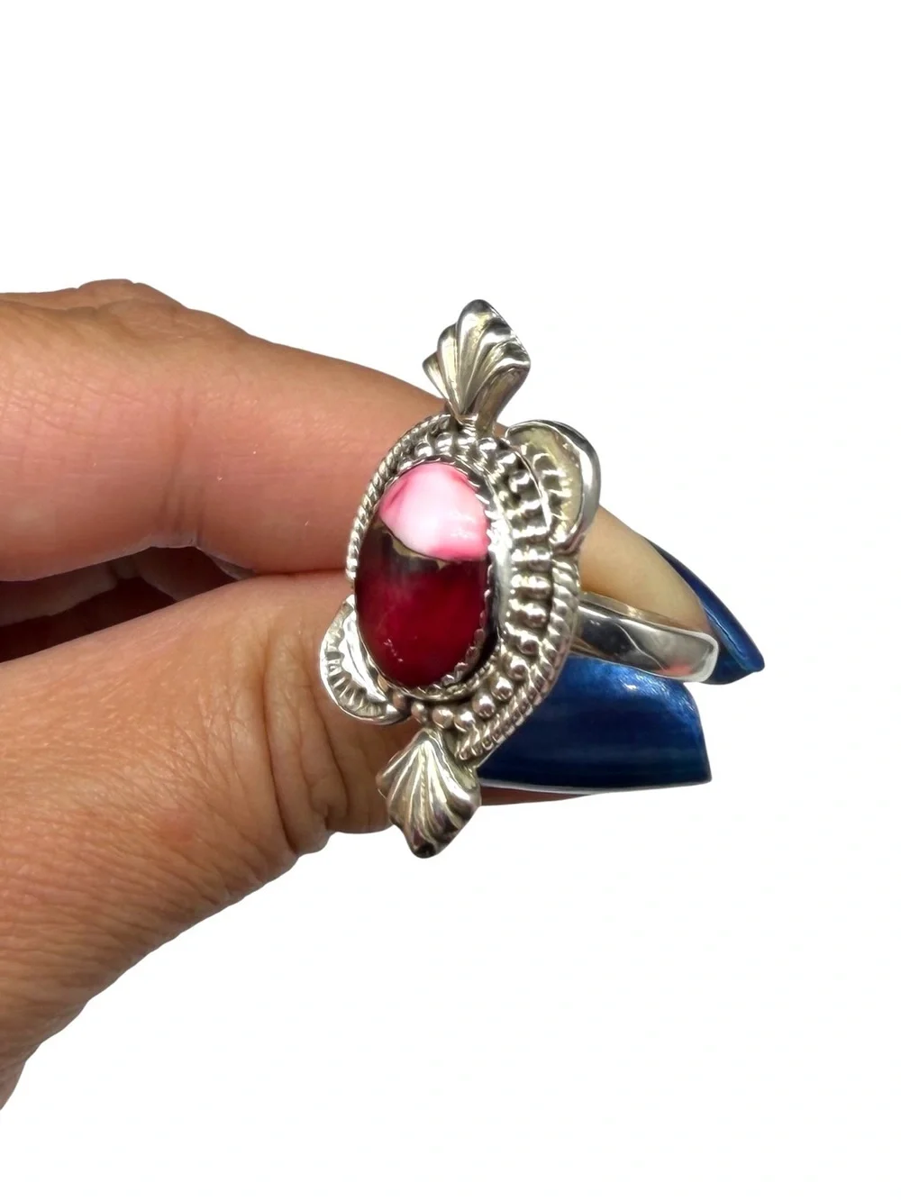 925 Sterling Silver genuine arizona
