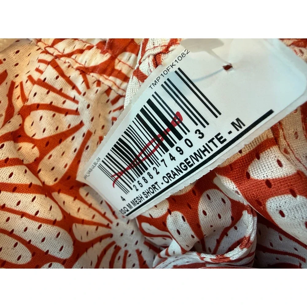 RSQ mesh shorts