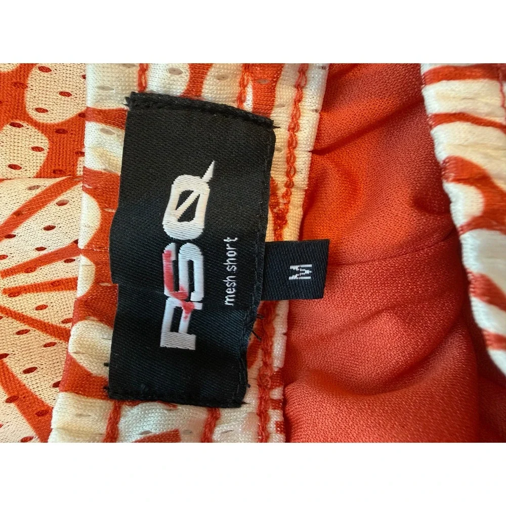 RSQ mesh shorts