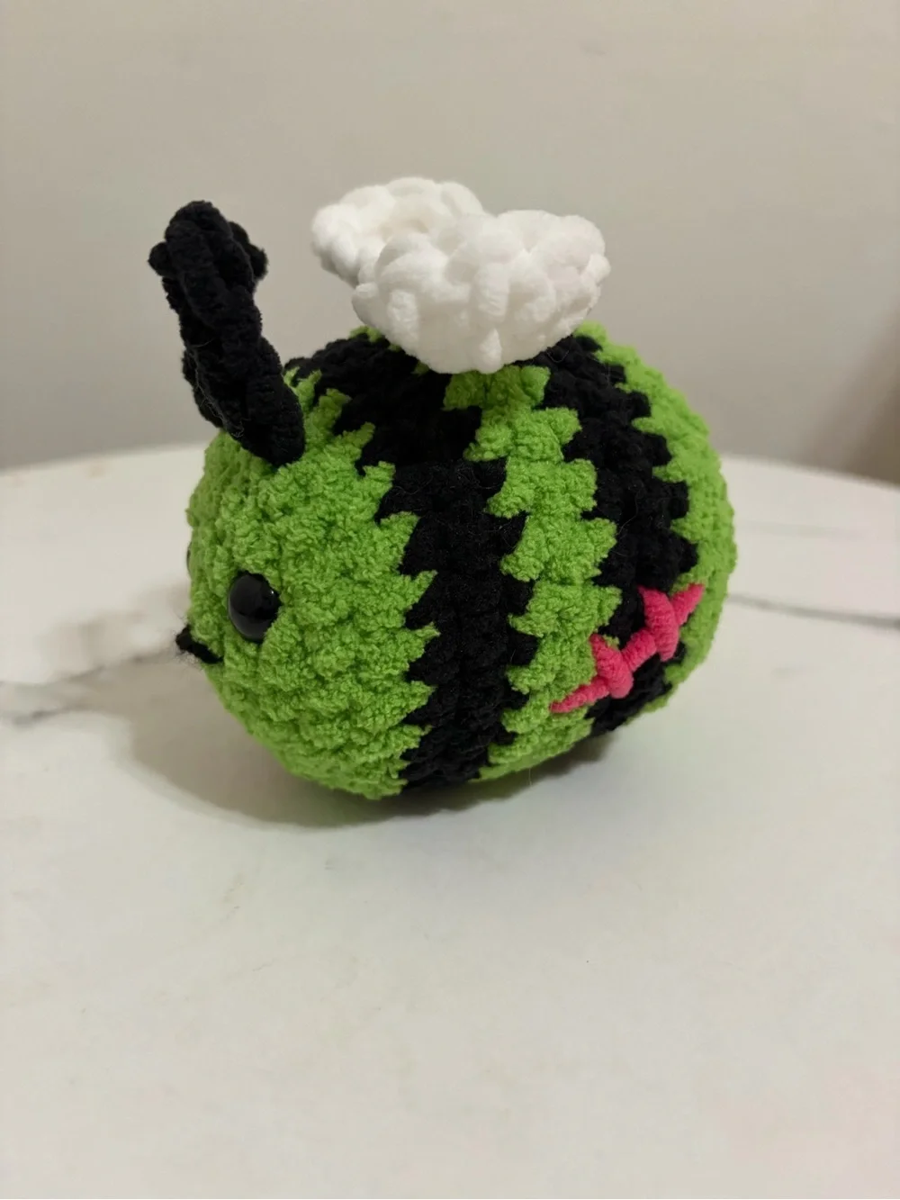 Hand Crafted crochet plush