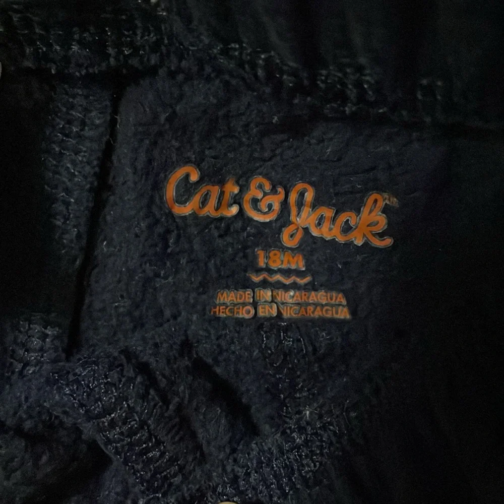 Cat & Jack pre owned