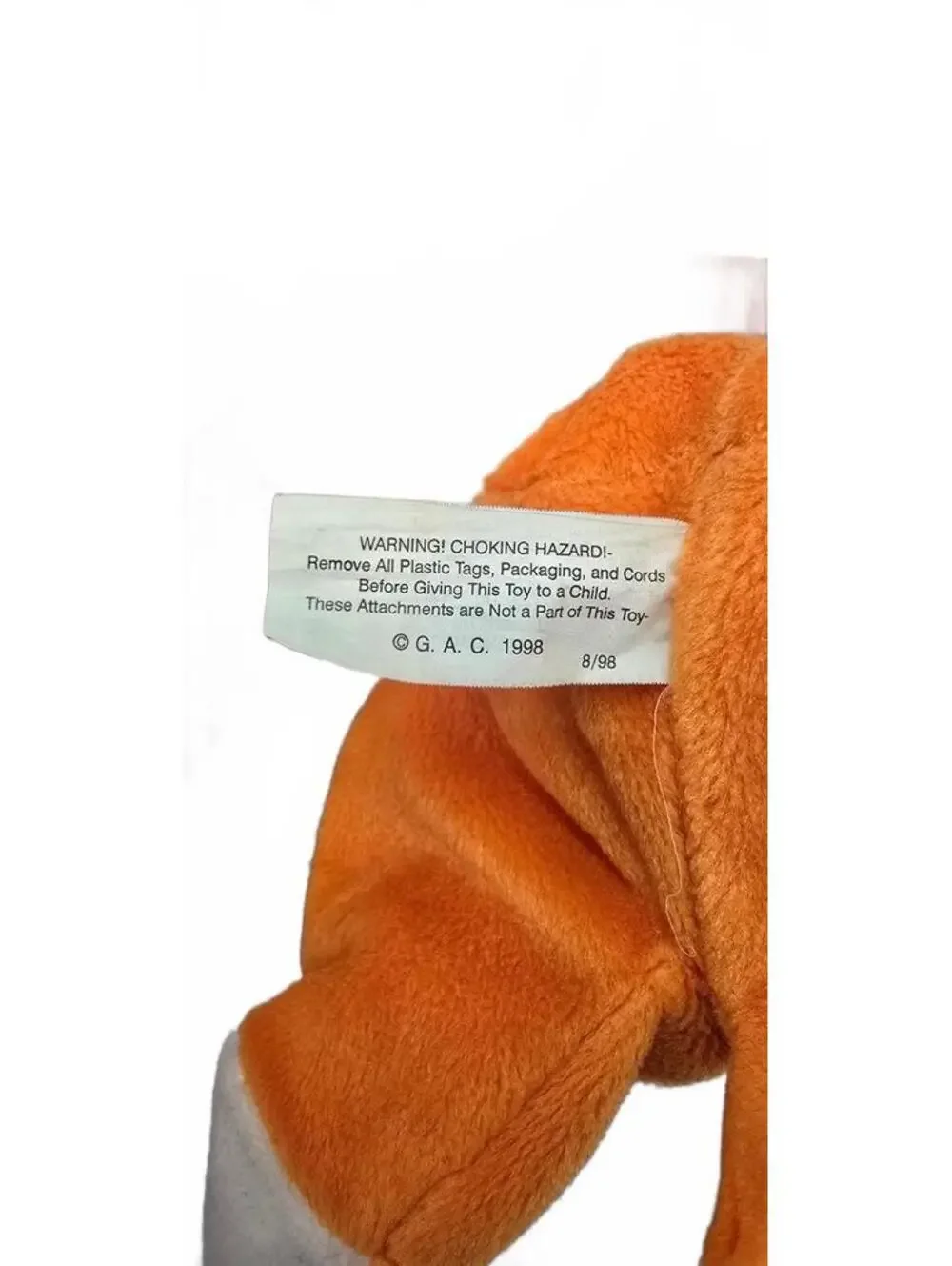 N/A this plush