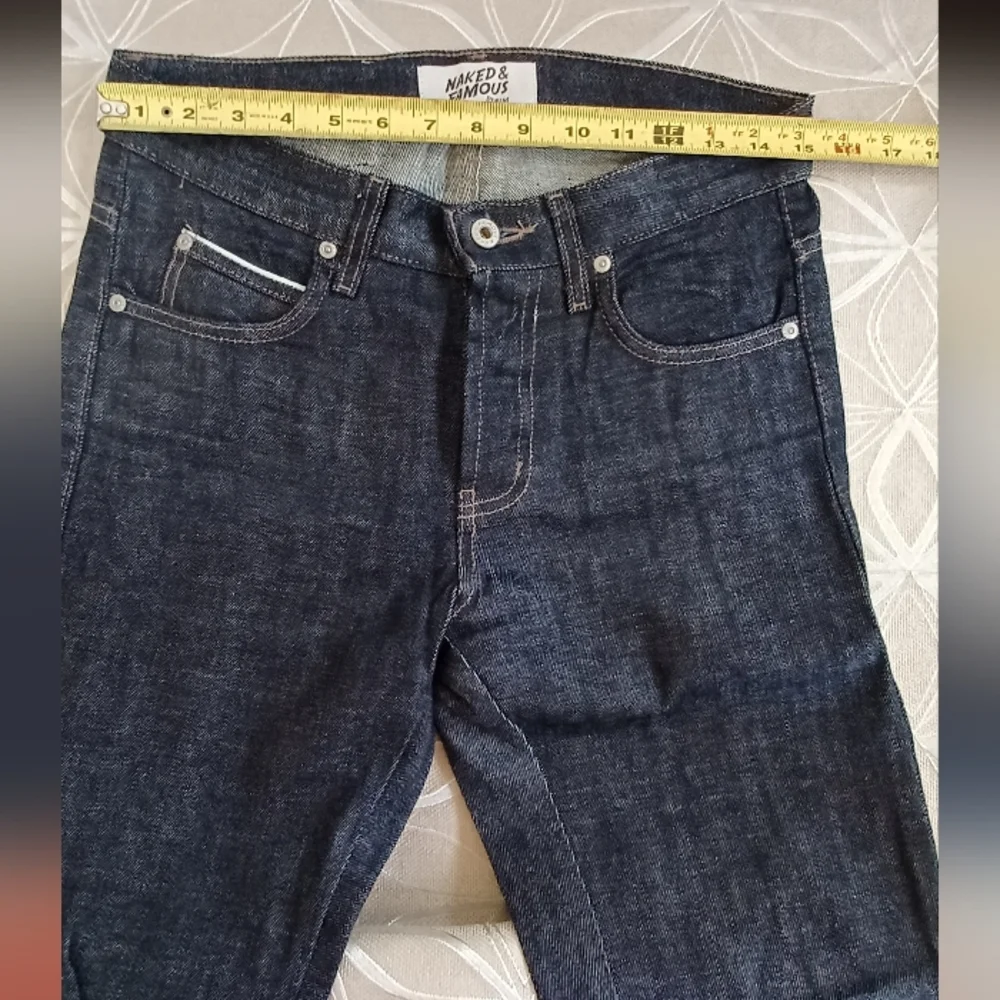 Naked & Famous Denim naked famous