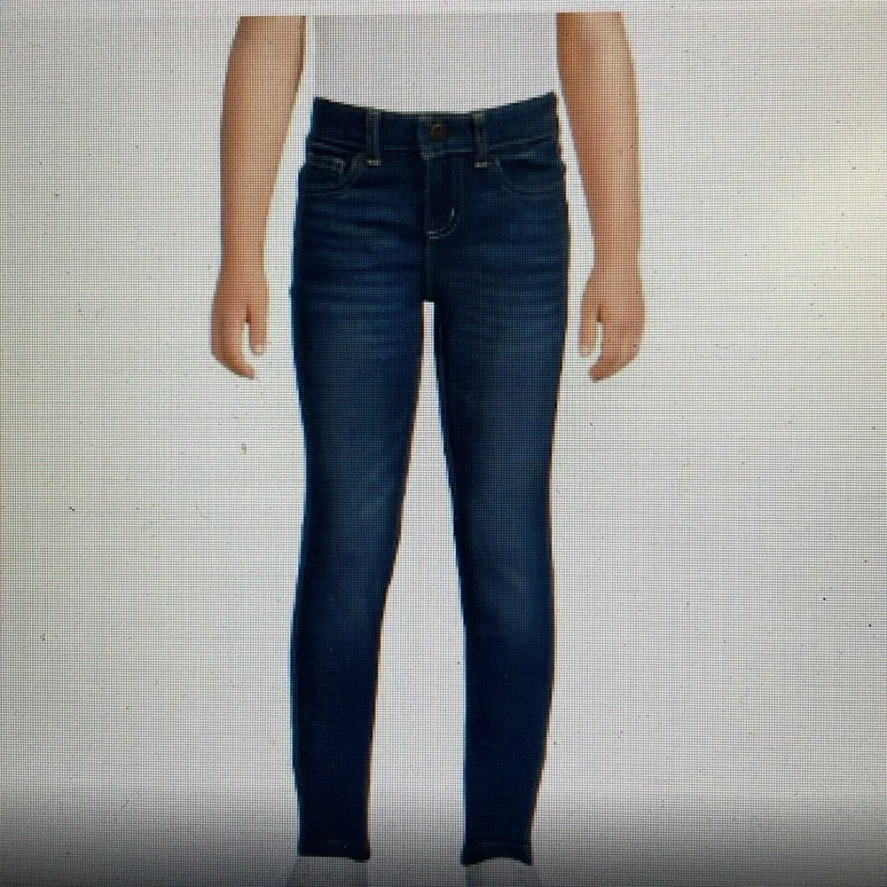 Wonder Nation skinny jeans 8