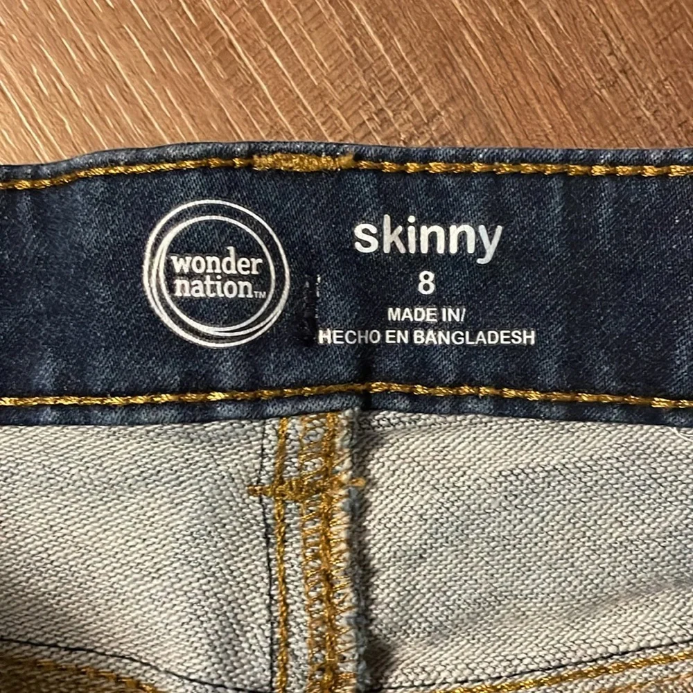 wonder nation size waistband