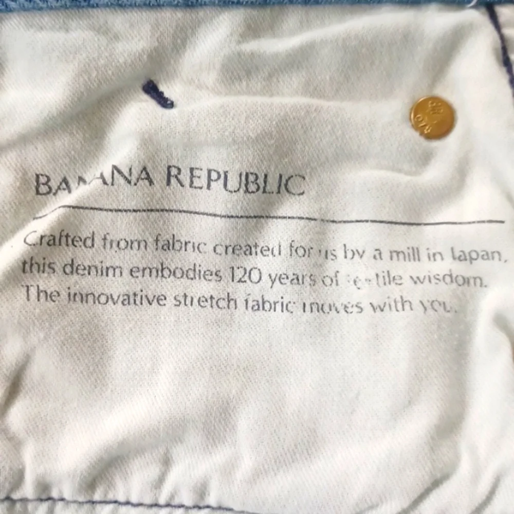 Banana Republic banana republic