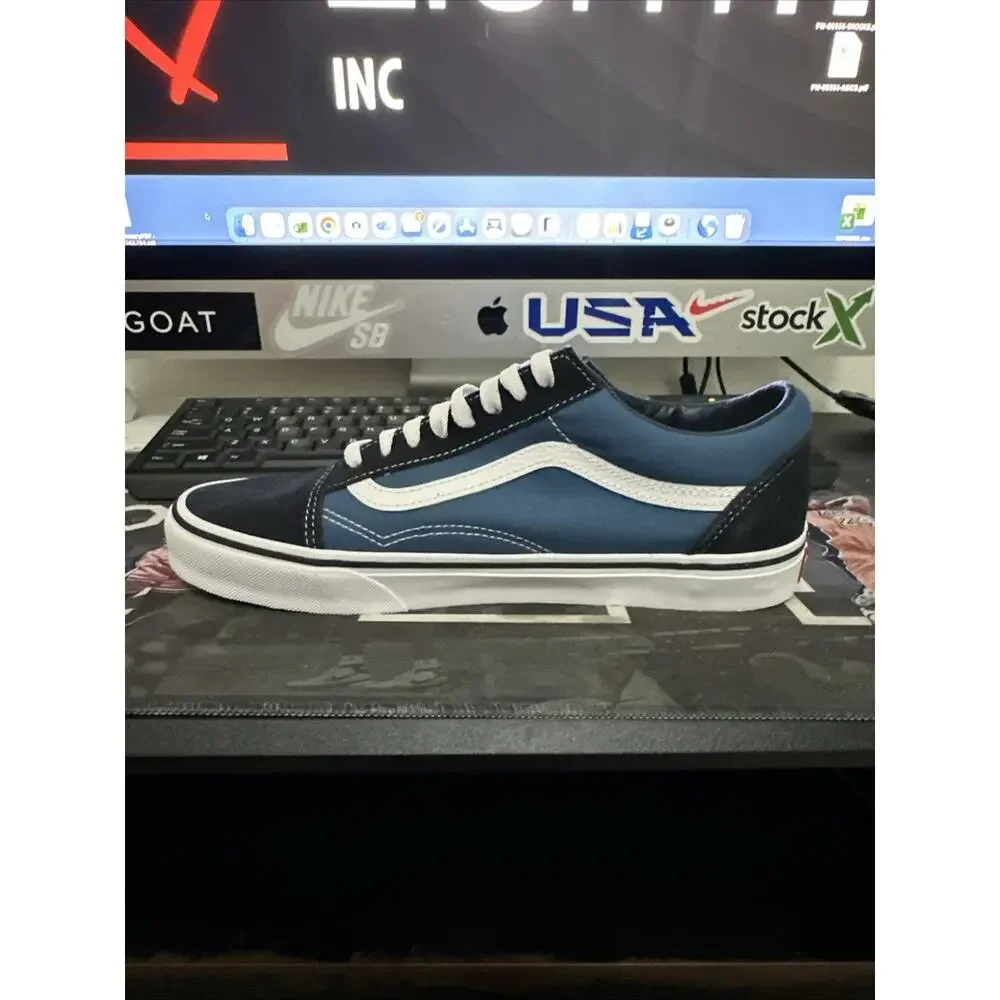 Vans thanks shopping