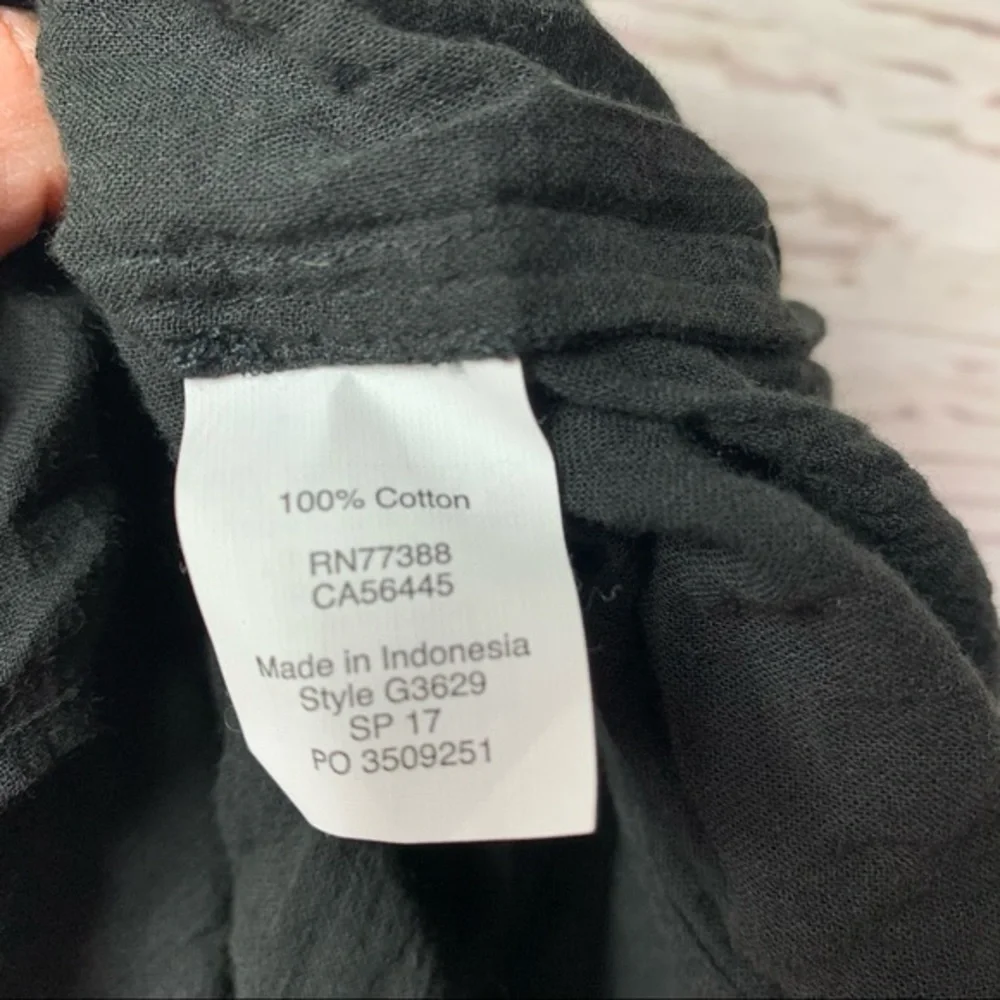 J. Crew semi sheer