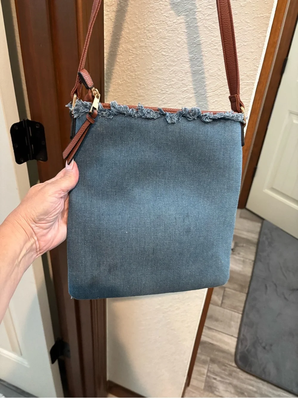 Cato casual denim
