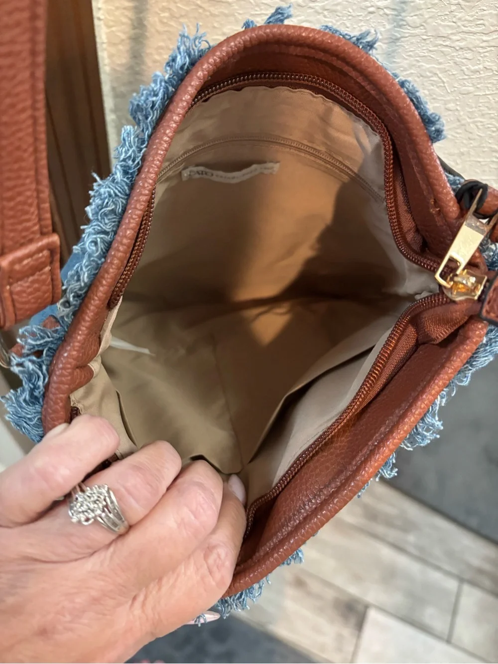 Cato casual denim