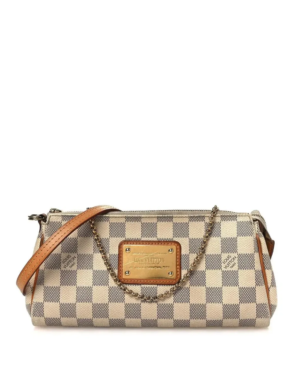 Louis Vuitton Damier Azur Eva Clutch #270539L75B
