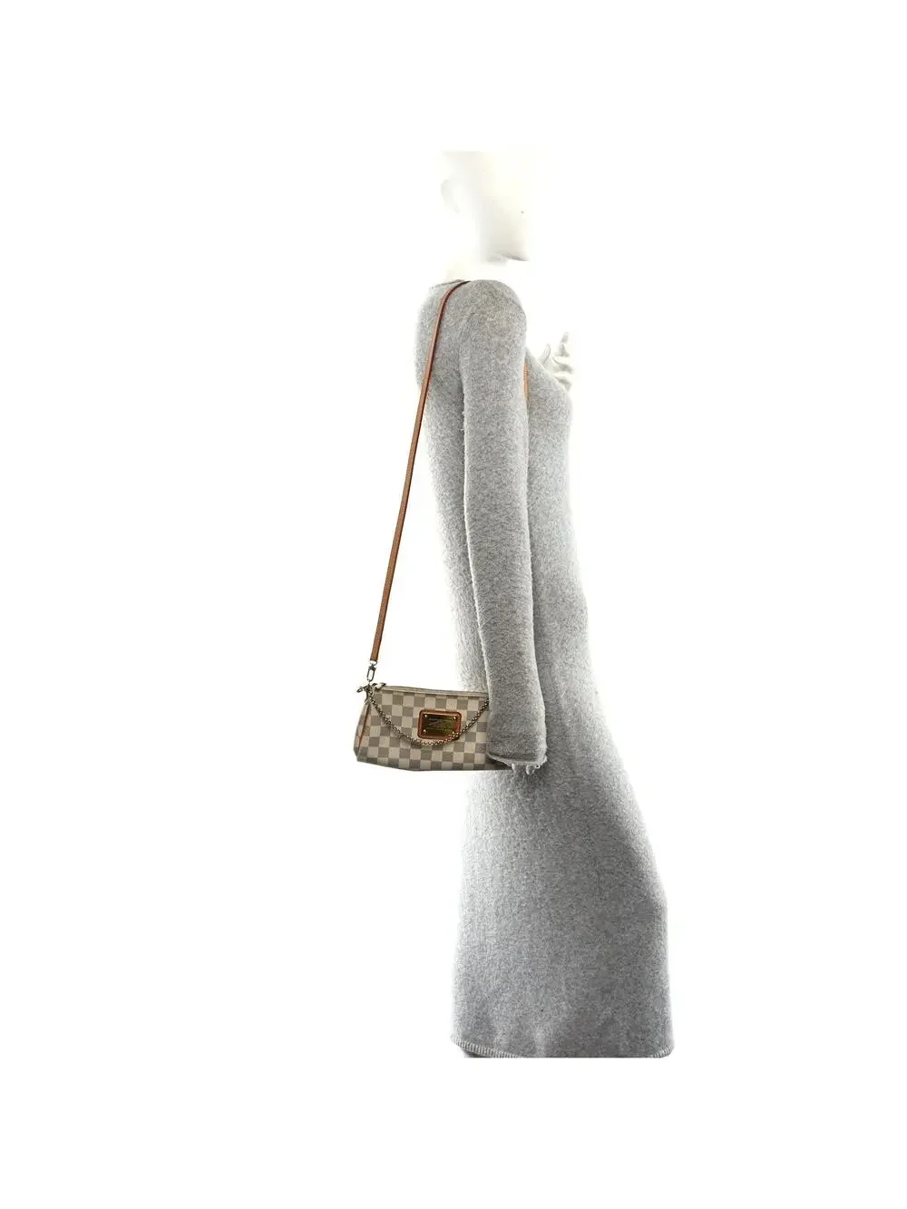 Louis Vuitton introducing authentic
