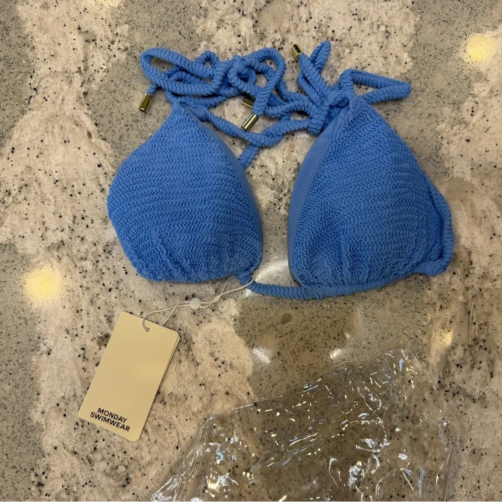 Monday Swimwear nwt size