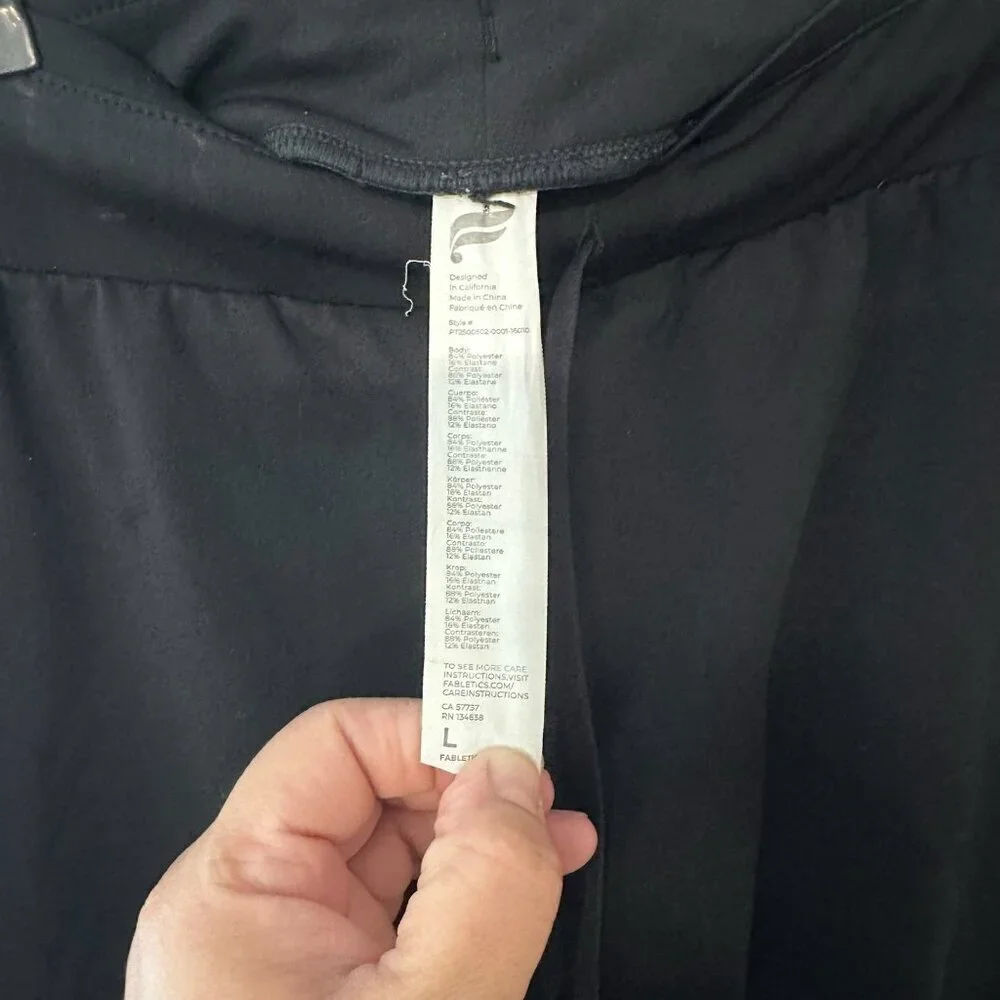 Fabletics altitude slim