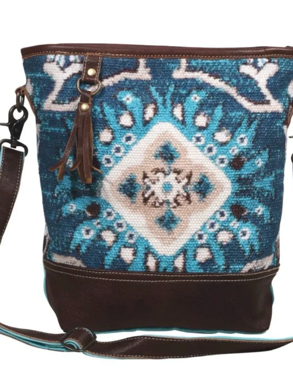 Myra Bag spirited canvas