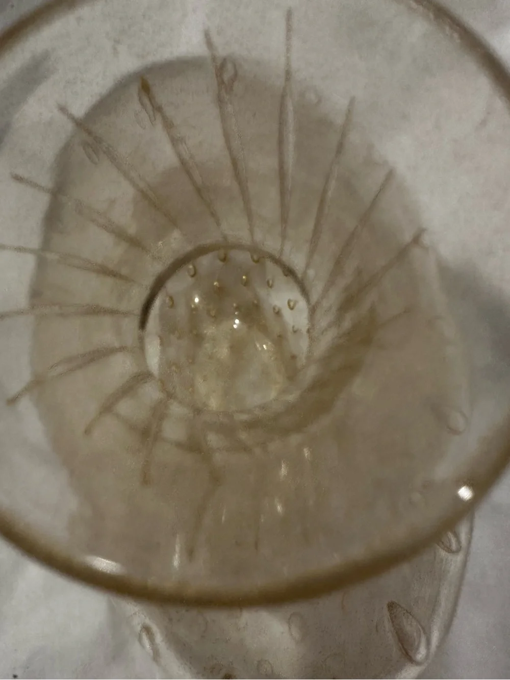 Archimede Seguso, elegant handblown