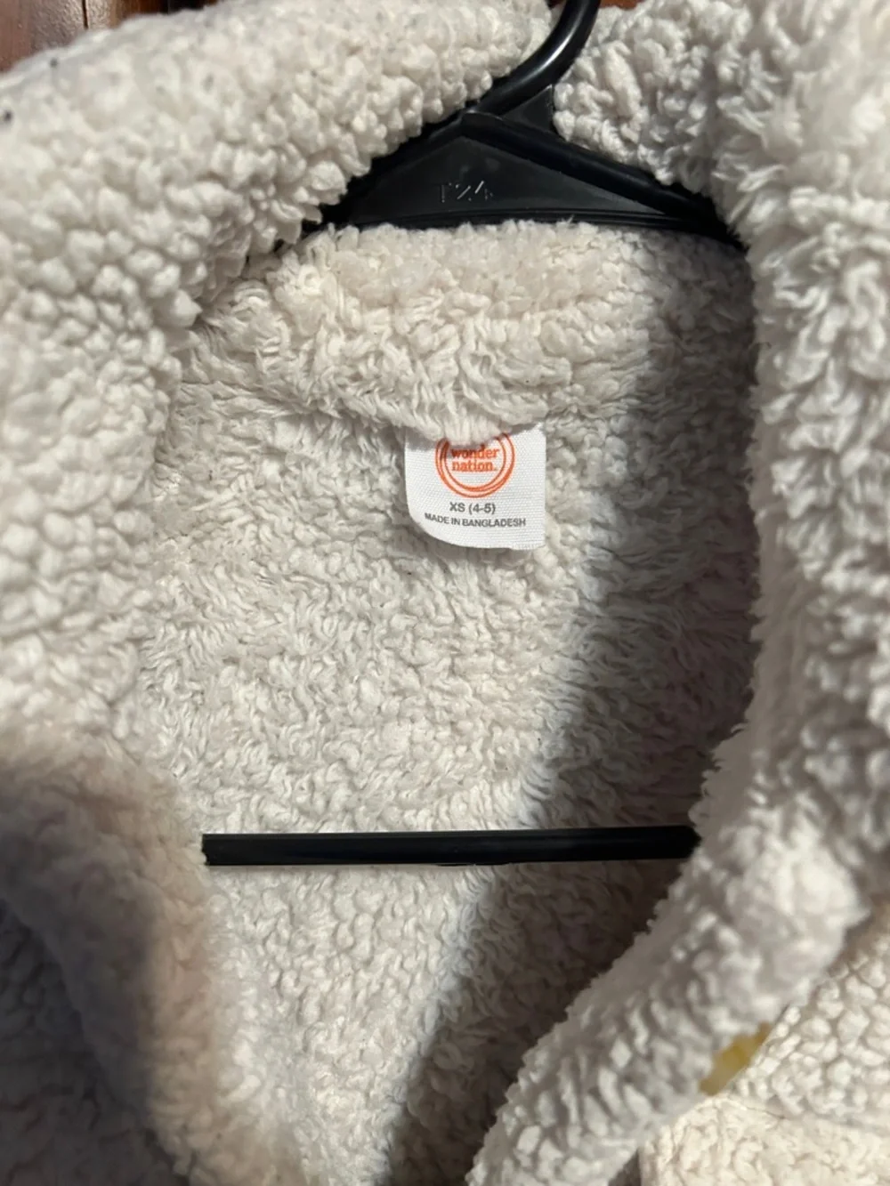 wonder nation soft sherpa