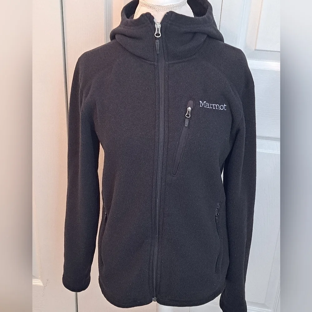 Marmot Polartec Men's Hoodie   Size SP