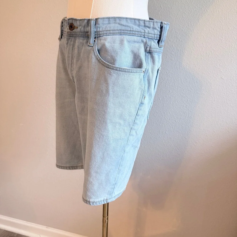 Zara man denim