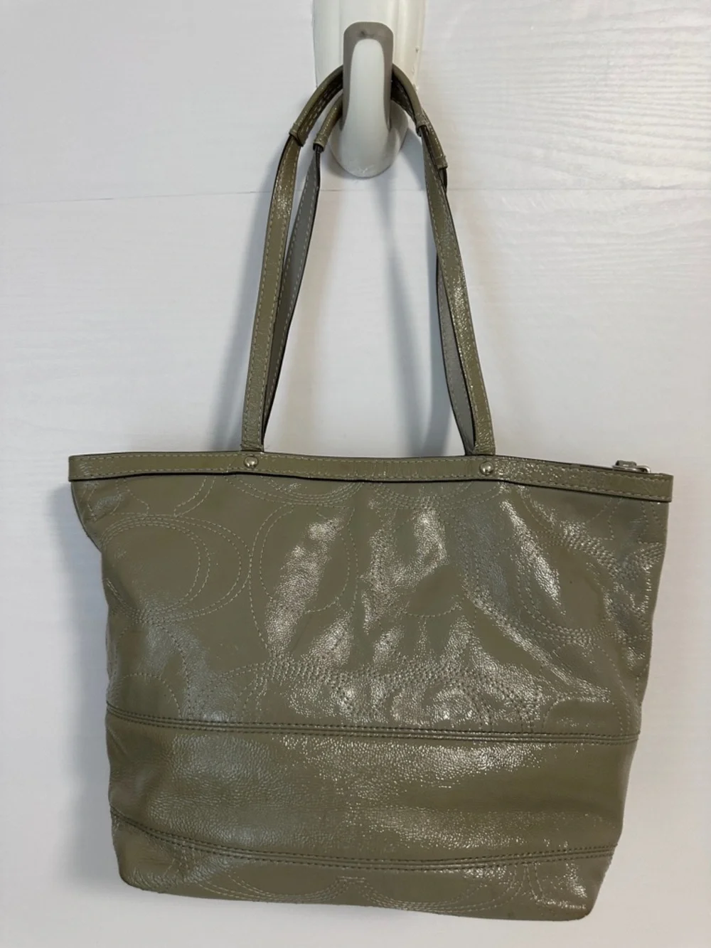 Coach authentic bag