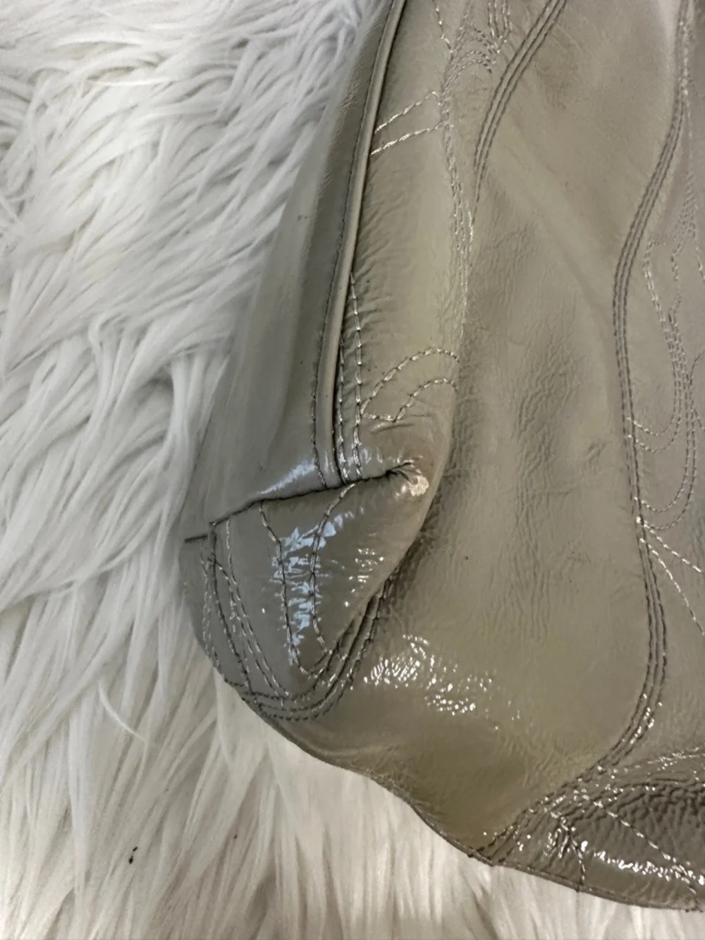 Coach authentic bag