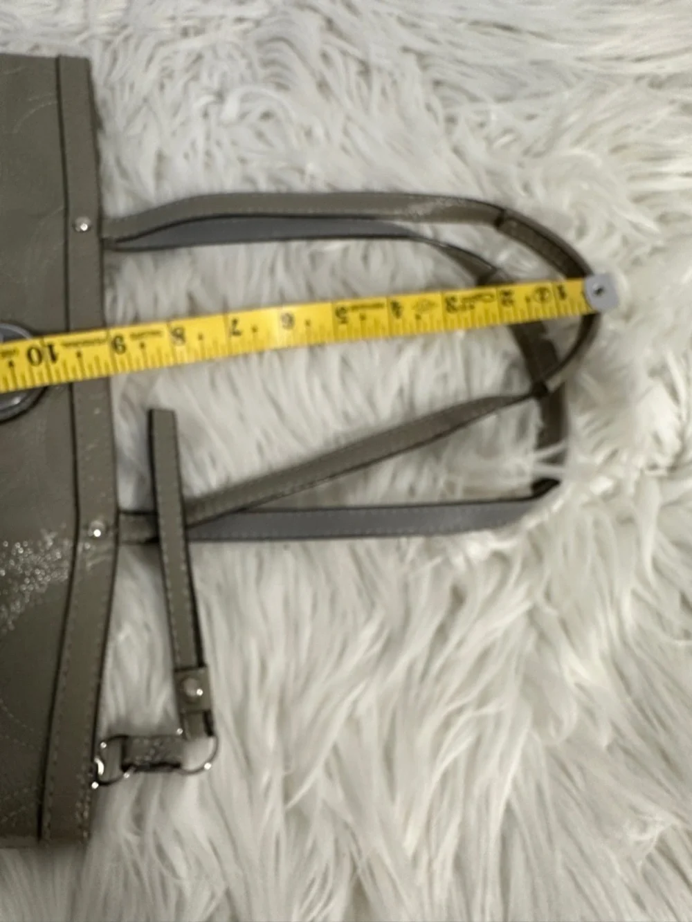 Coach authentic bag