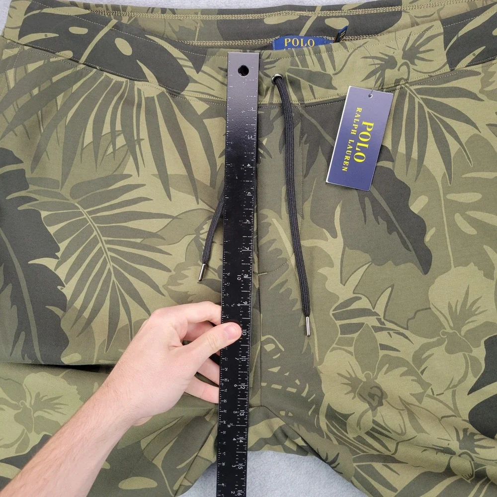 Polo Ralph Lauren measurements waist