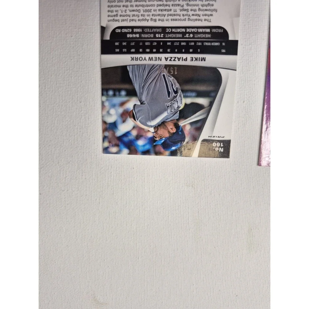 N/A mike piazza