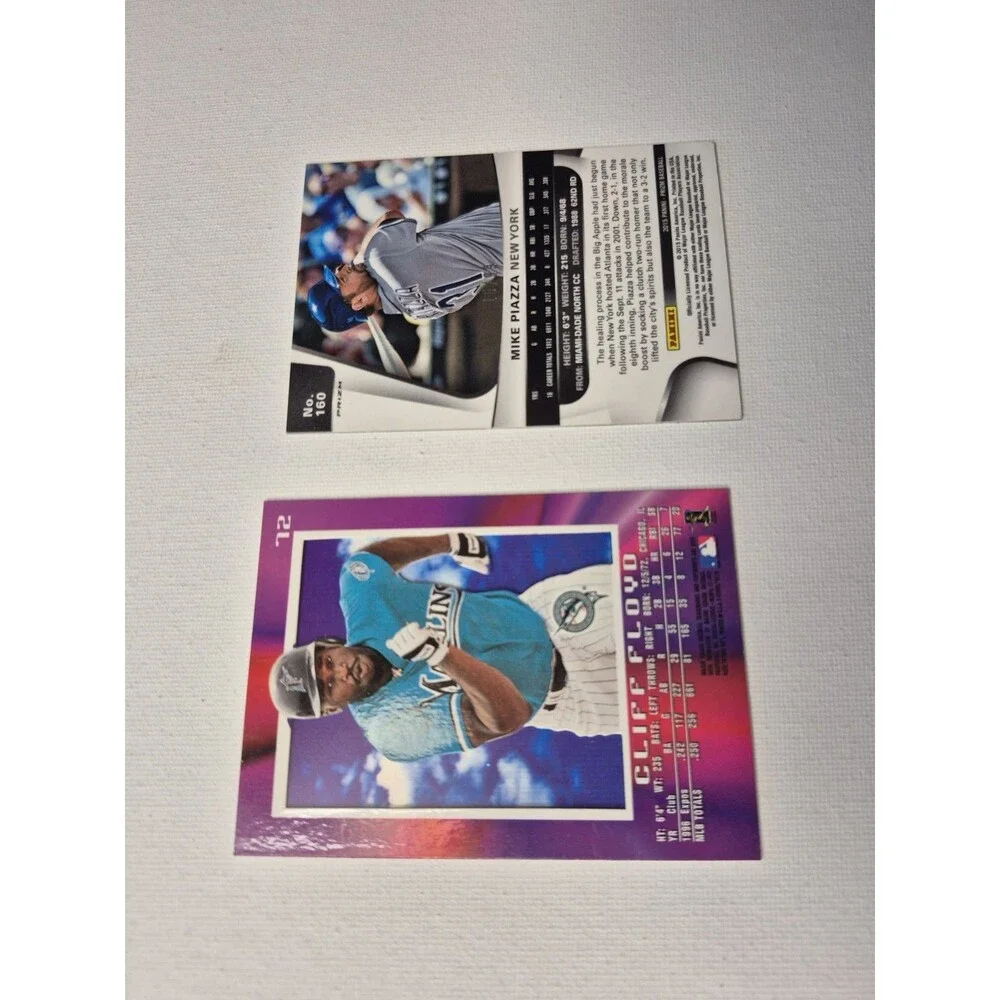 N/A mike piazza