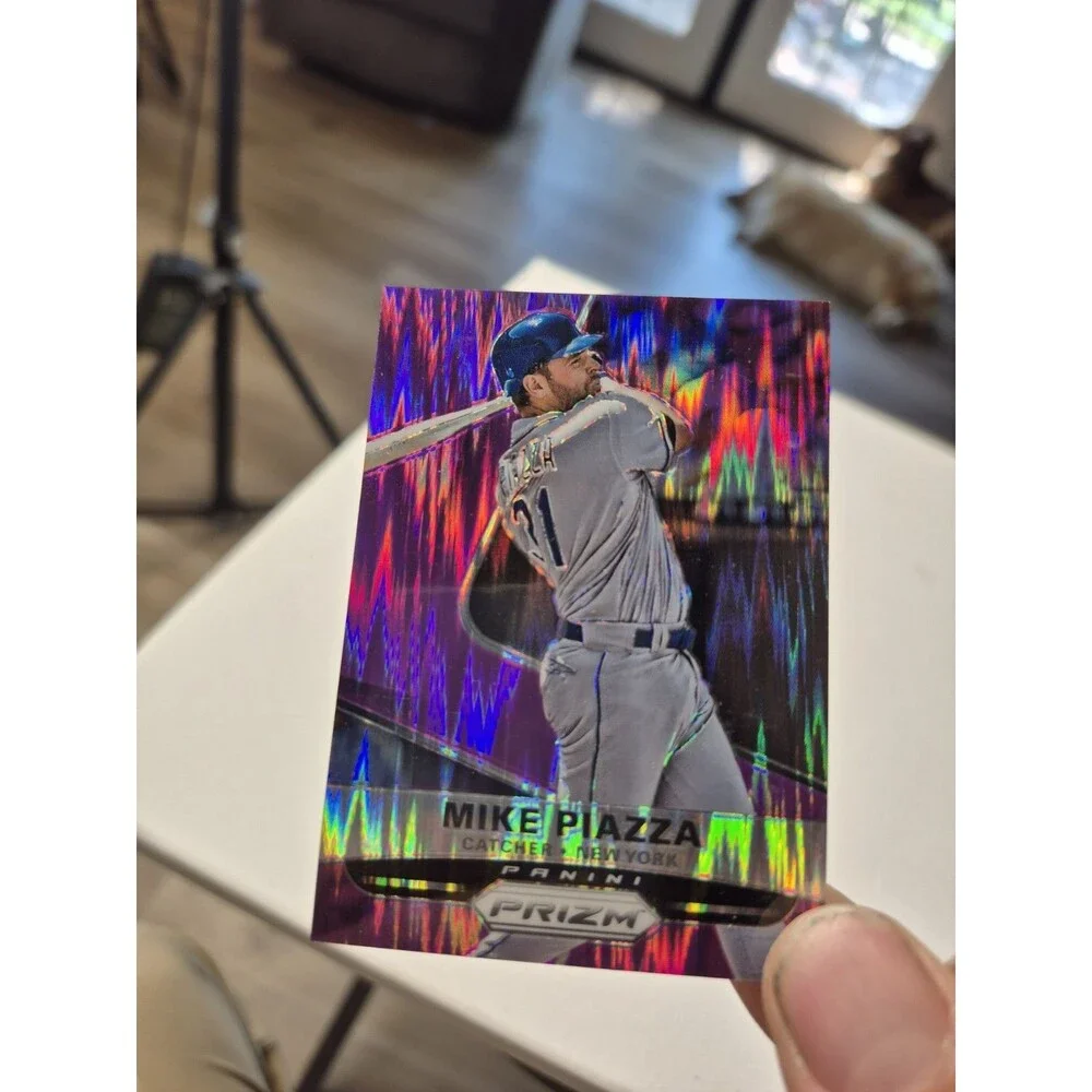N/A mike piazza