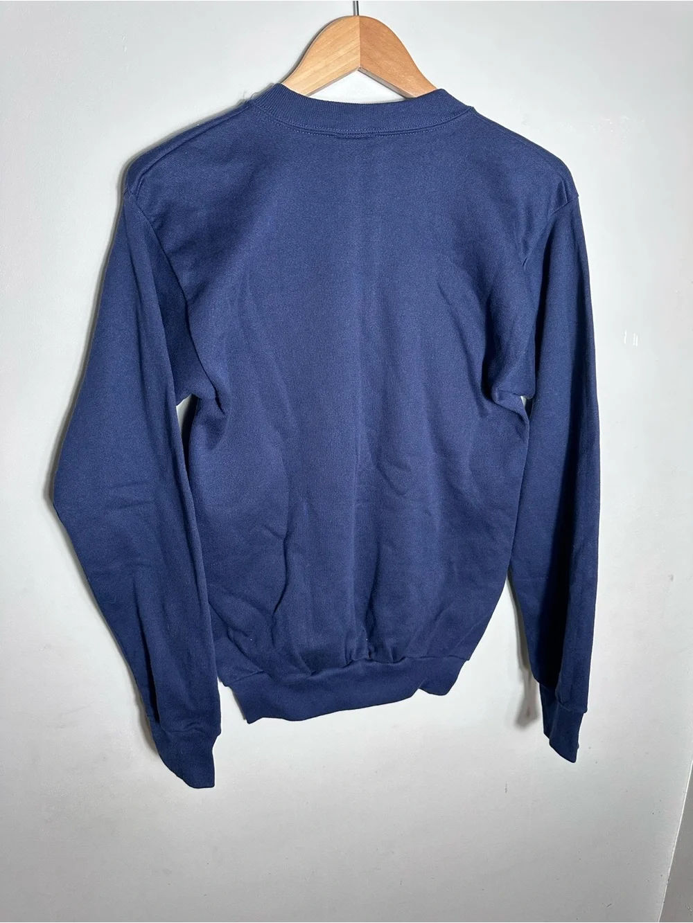 Cotton Grove classic navy