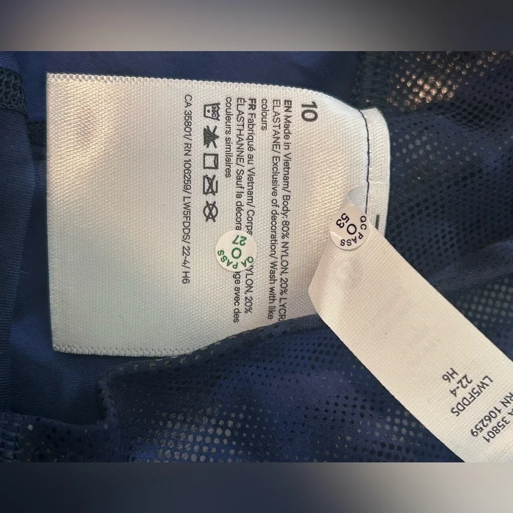 lululemon athletica lululemon size