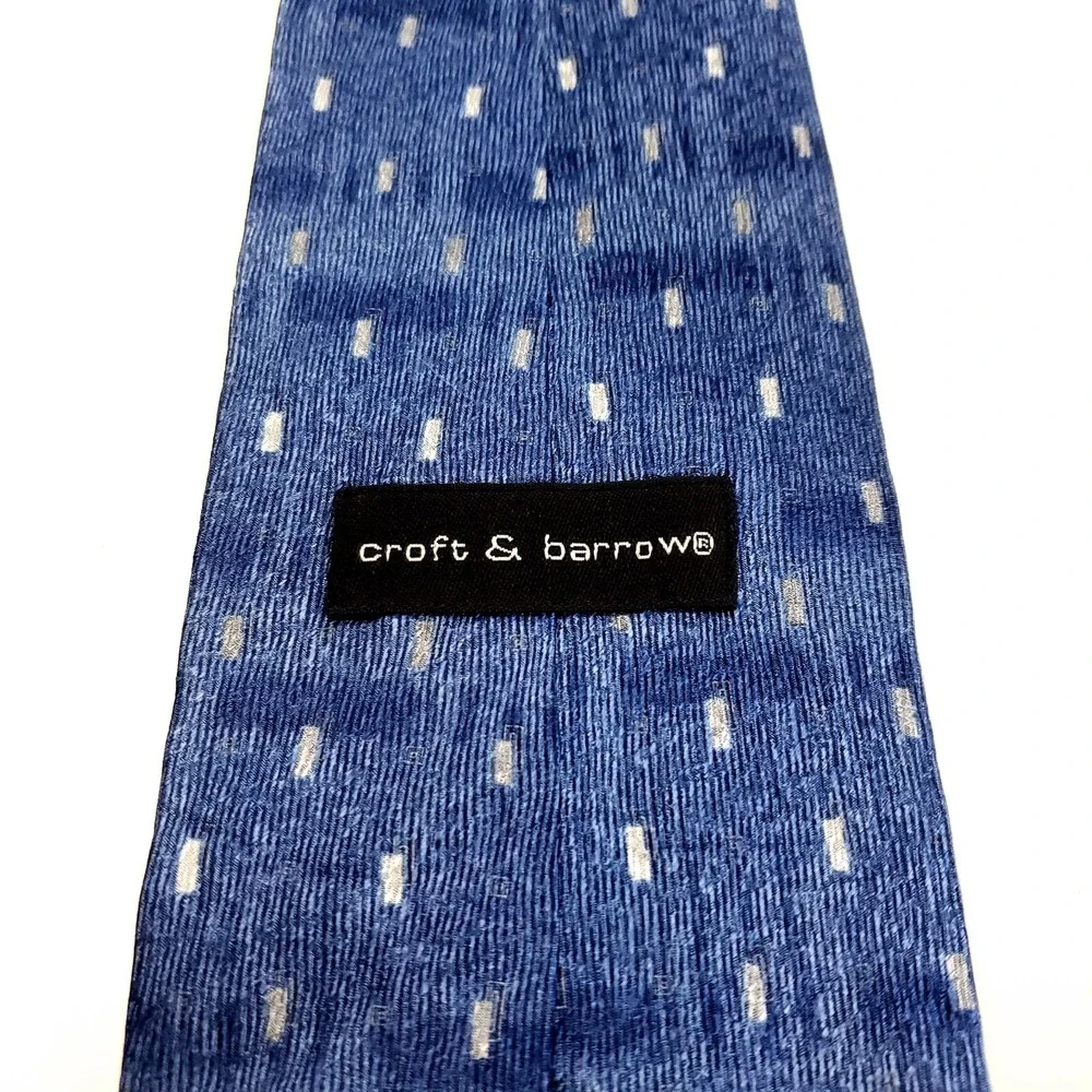 croft & barrow blue 12e20 wide