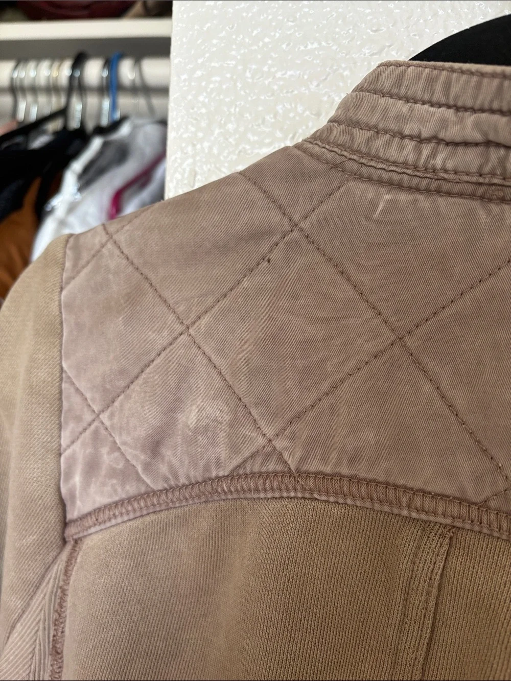 Free People soft suede