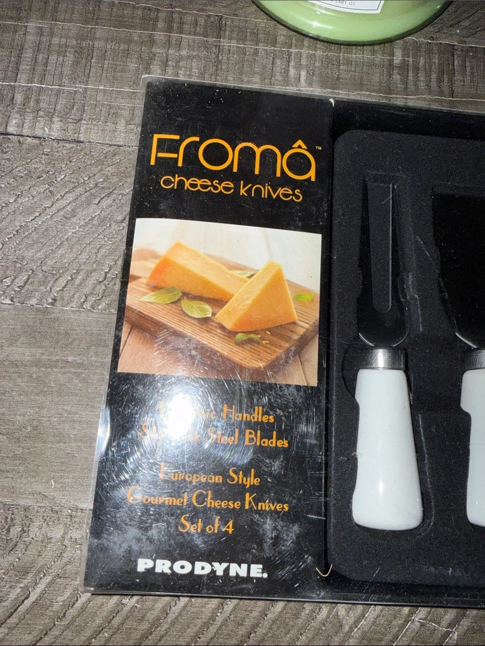 Froma fromå four