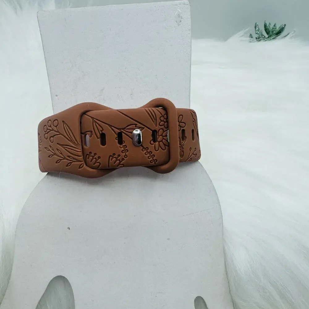 Unbranded floral bands