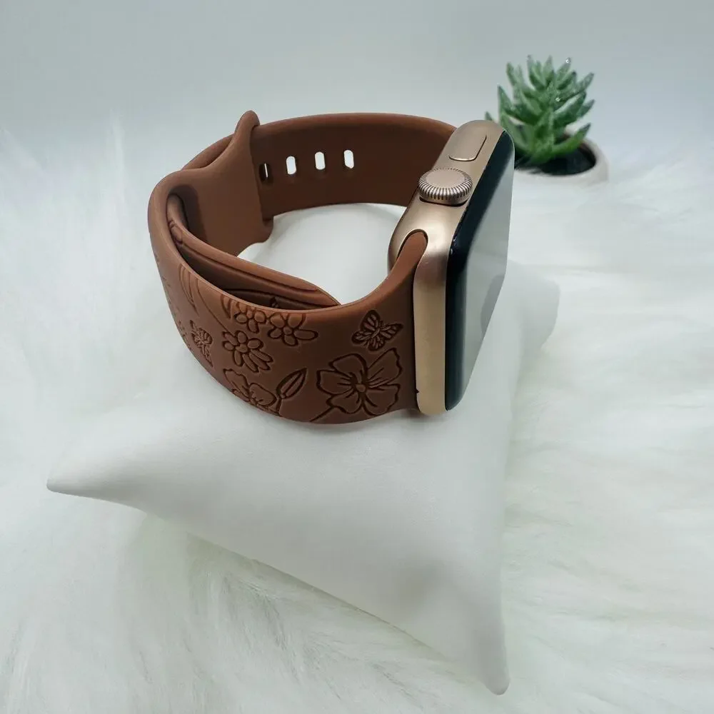 Unbranded floral bands