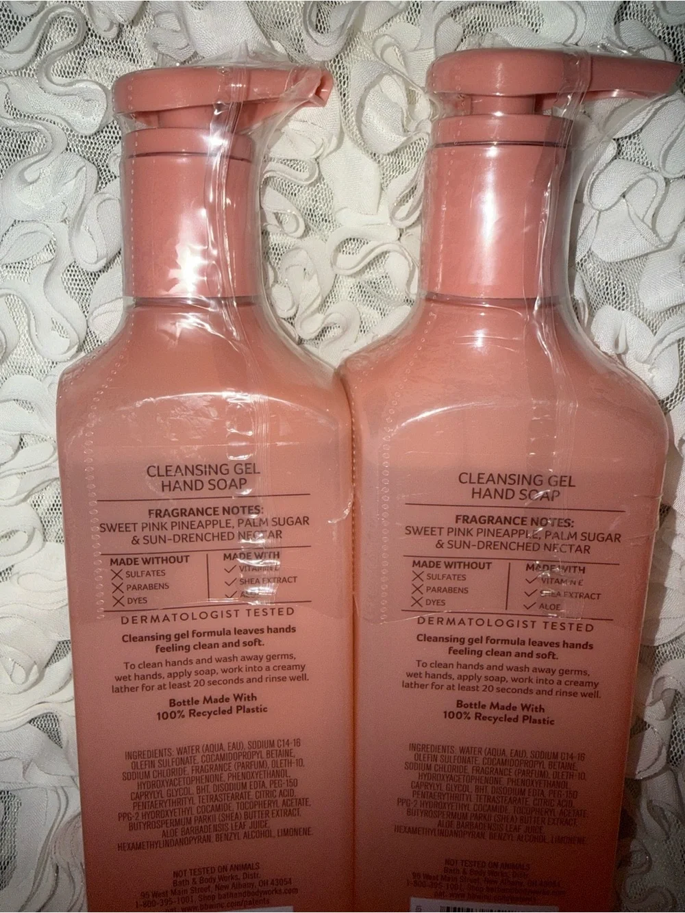 Bath & Body Works authentic 100%