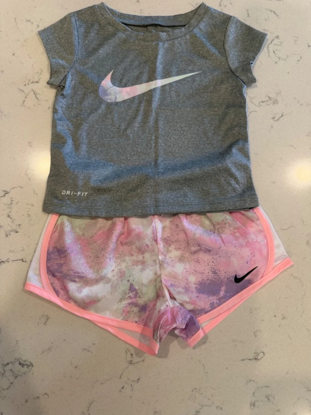 Nike girls two