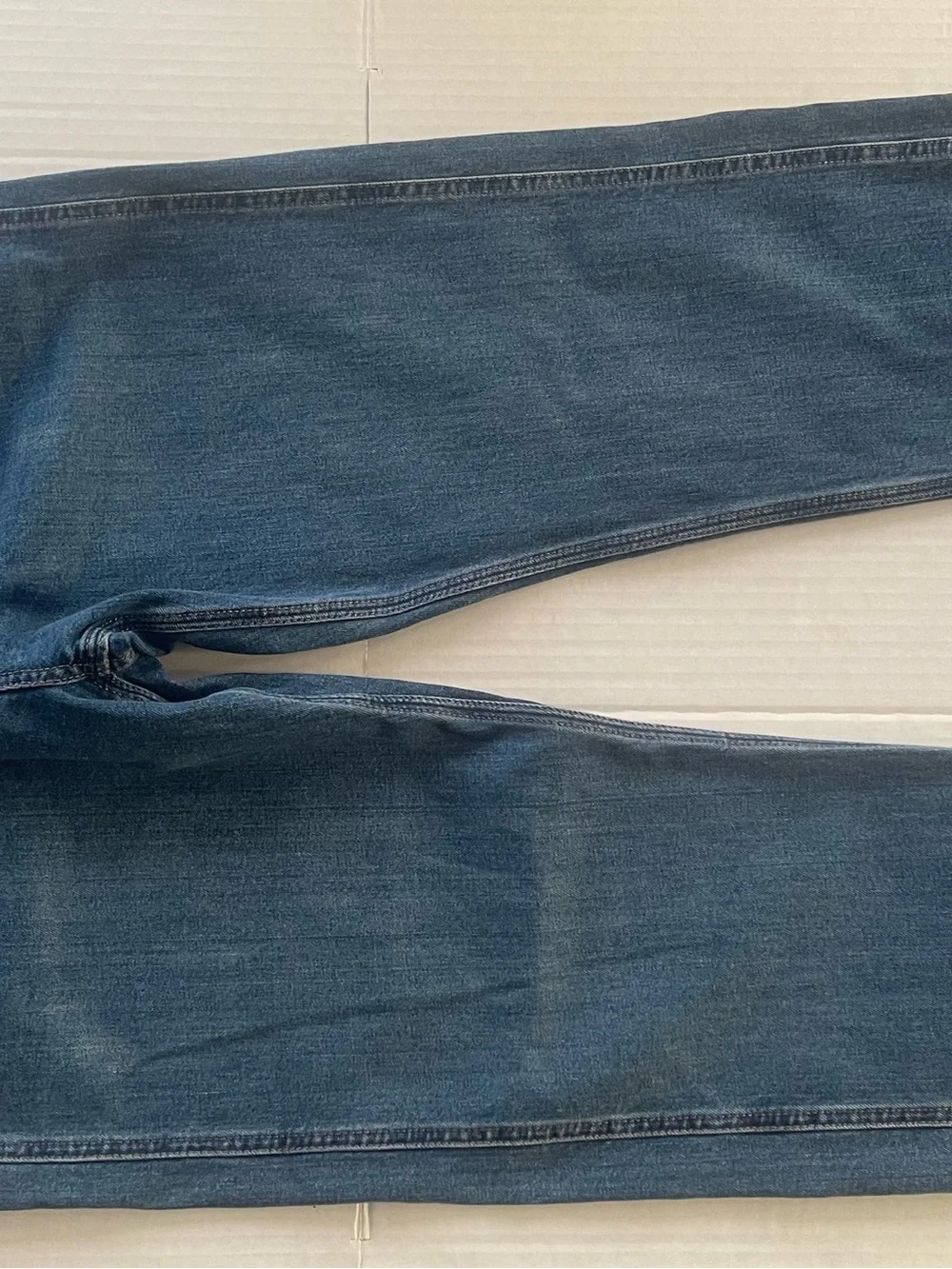 Wrangler tag measurements back