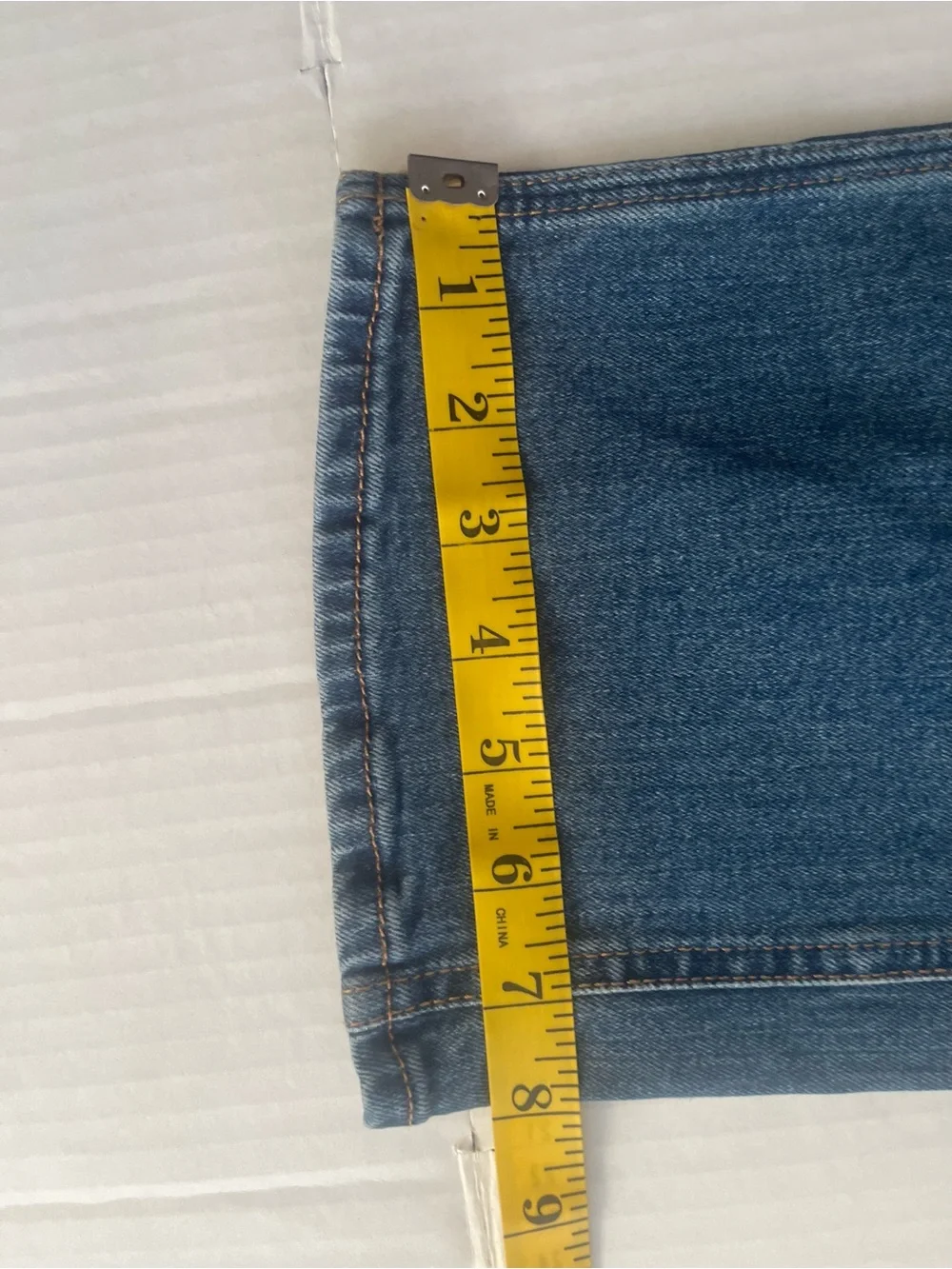Wrangler styling size signature