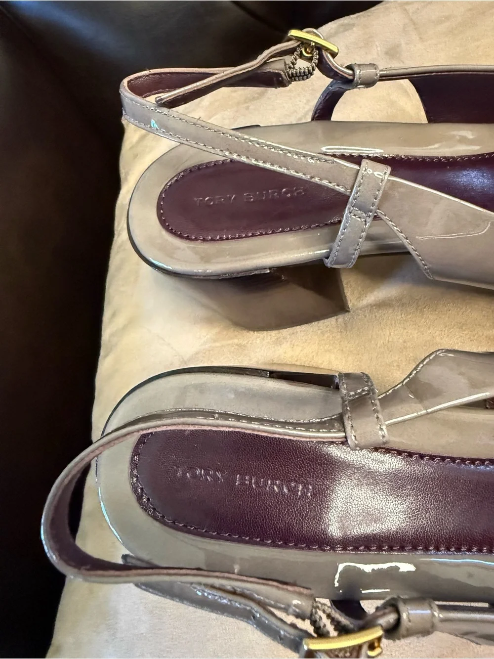 Tory Burch stunning pair