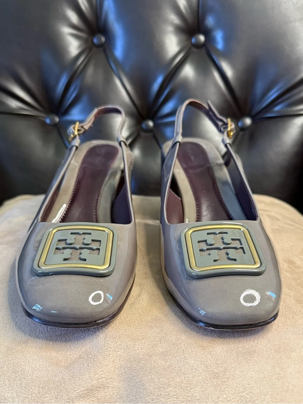 Tory Burch stunning pair