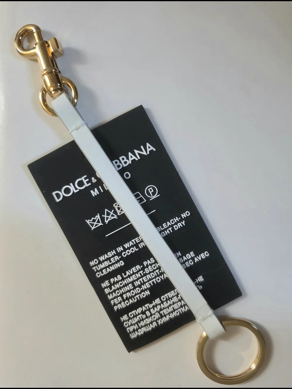 D&G dolce gabbana