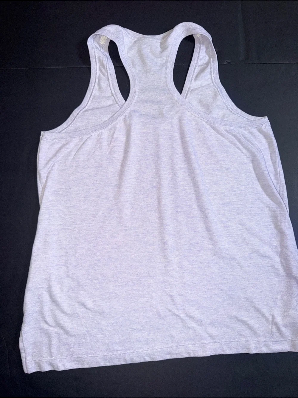 Nike sleeveless racerback