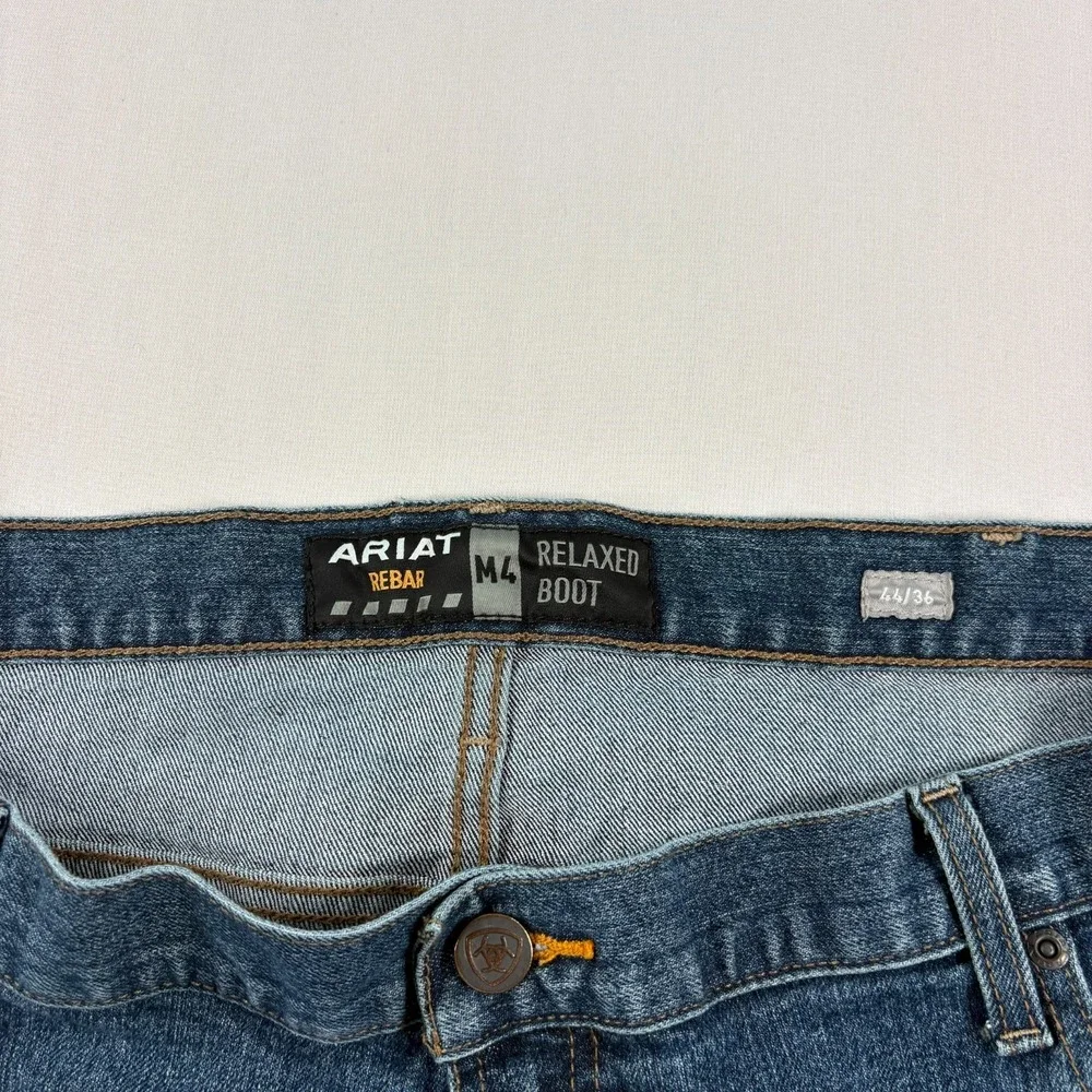Ariat jeans are