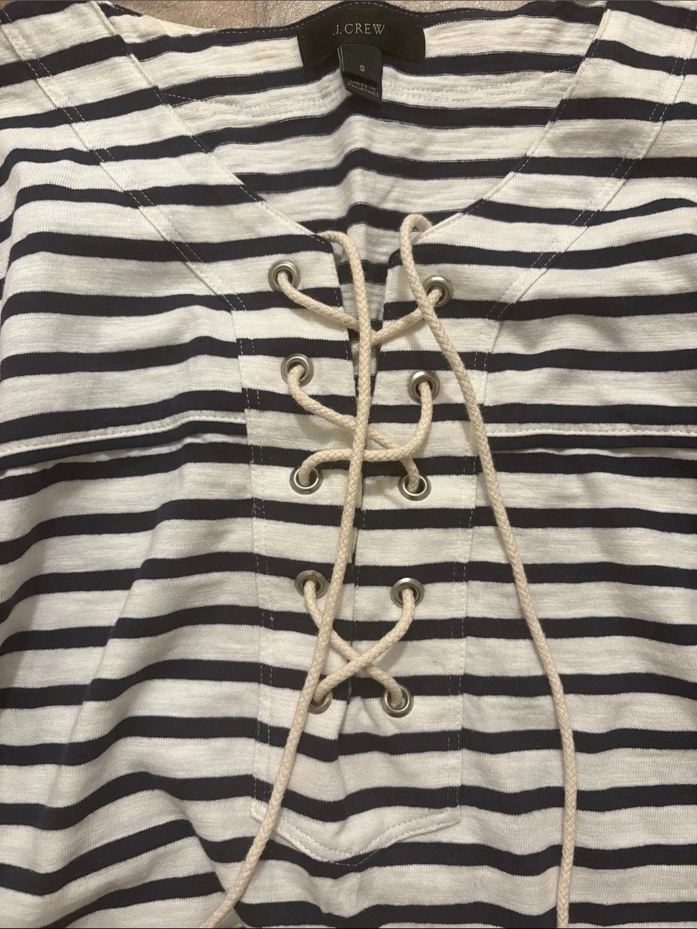 J. Crew crew short