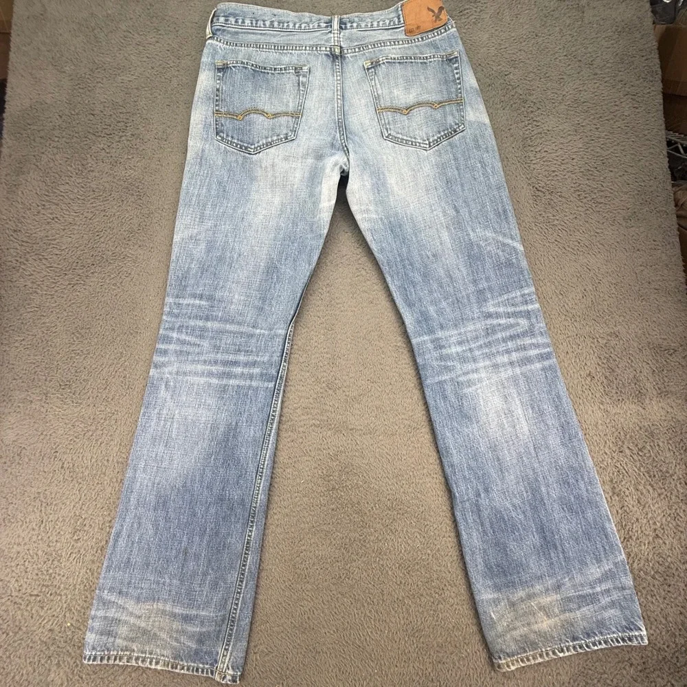 American Eagle Outfitters jeans have