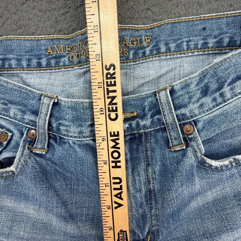 American Eagle Outfitters jeans have